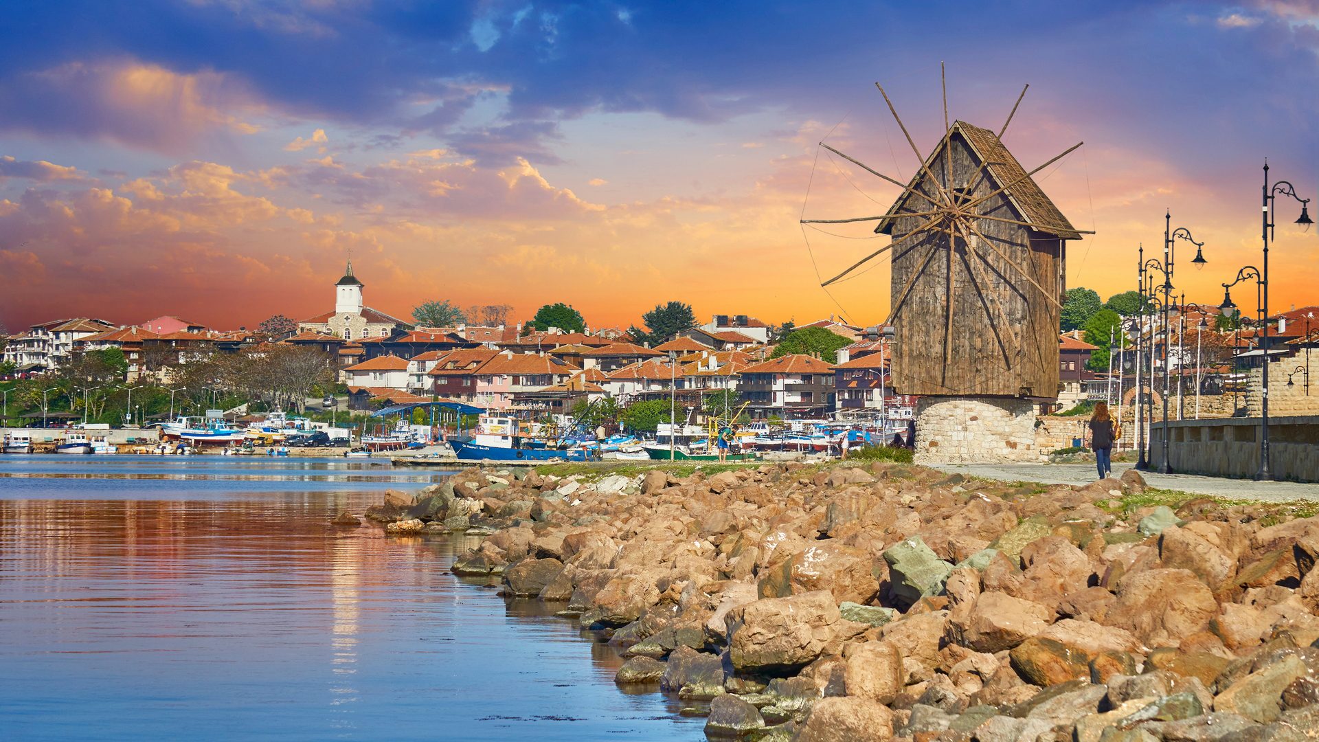 Old Nessebar